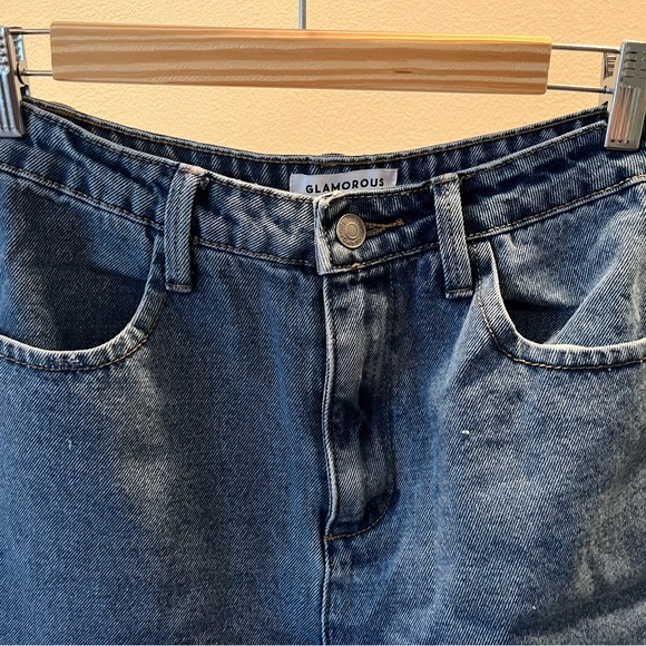 ASOS Cropped Jean - Picture 4 of 5